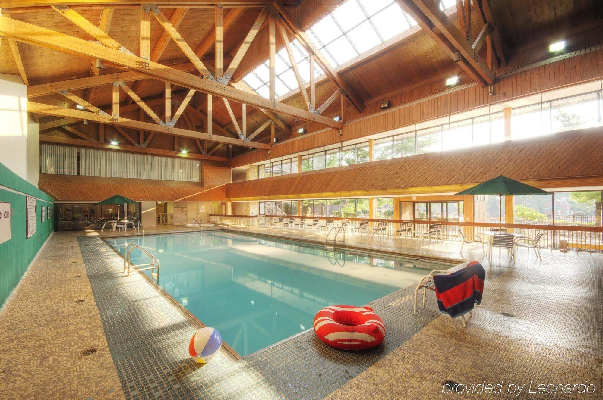 Deer Creek State Park Lodge And Conference Center Crownover Mill Faciliteter billede