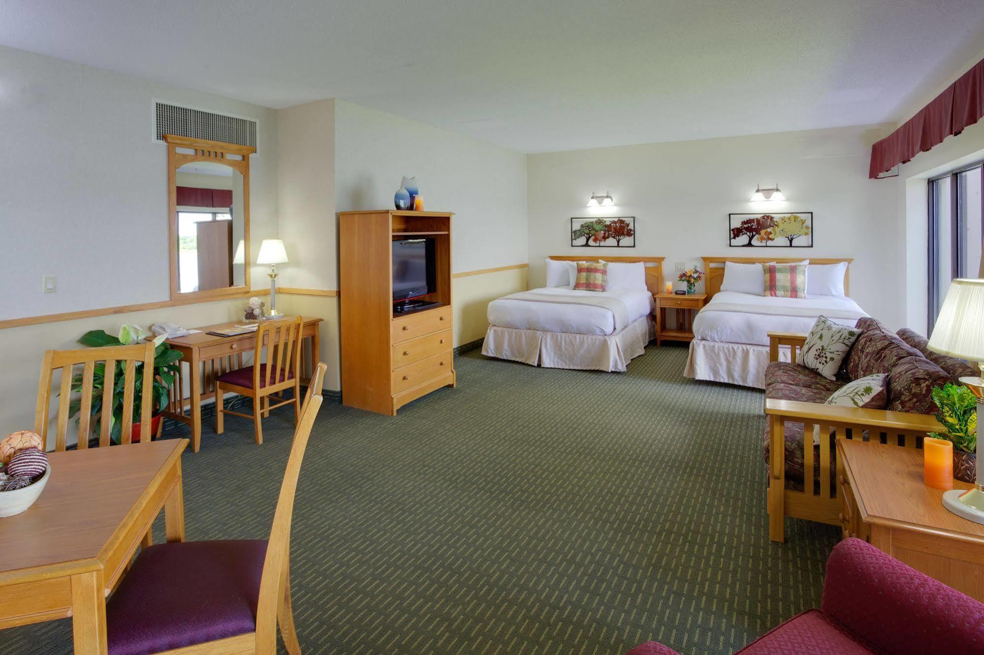 Deer Creek State Park Lodge And Conference Center Crownover Mill Eksteriør billede